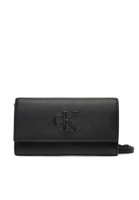 Calvin Klein Jeans Дамска чанта LV04K1006G Черен - Mera.bg
