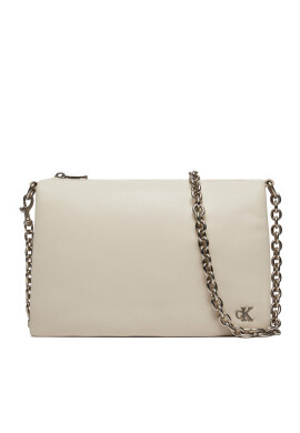 Calvin Klein Jeans Дамска чанта Micro Mono Camera Pouch24 Pu K60K611948 Екрю - Mera.bg