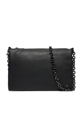Calvin Klein Jeans Дамска чанта Micro Mono Camera Pouch24 Pu K60K611948 Черен - Mera.bg