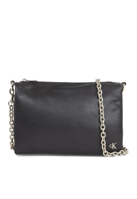 Calvin Klein Jeans Дамска чанта Micro Mono Chain Camera Pouch24 K60K611948 Черен - Mera.bg
