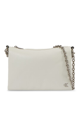 Calvin Klein Jeans Дамска чанта Micro Mono Chain Camera Pouch24 K60K611948 Екрю - Mera.bg
