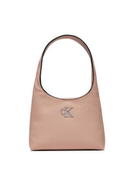 Calvin Klein Jeans Дамска чанта Minimal Monogram A Shoulderbag T K60K611820 Розов - Mera.bg