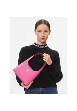 Calvin Klein Jeans Дамска чанта Minimal Monogram Shoulder Bag K60K610843 Розов - Mera.bg