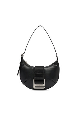 Calvin Klein Jeans Дамска чанта Off Duty Crescent Bag22 K60K611476 Черен - Mera.bg