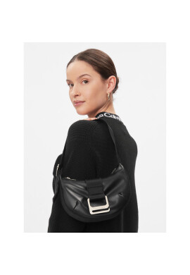 Calvin Klein Jeans Дамска чанта Off Duty Crescent Bag22 K60K611476 Черен - Mera.bg
