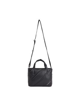 Calvin Klein Jeans Дамска чанта Quilted Micro Ew Tote22 K60K611957 Черен - Mera.bg