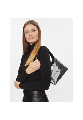 Calvin Klein Jeans Дамска чанта Sculpted Arc Shoulderbag22 K60K611860 Сребрист - Mera.bg