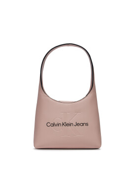 Calvin Klein Jeans Дамска чанта Sculpted Arch Shoulderbag22 Mono K60K611548 Розов - Mera.bg