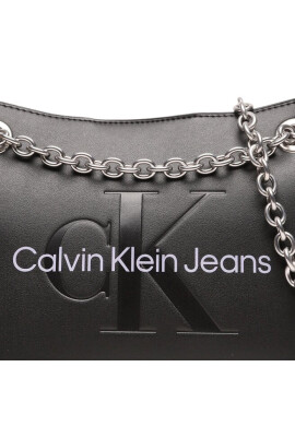 Calvin Klein Jeans Дамска чанта Sculpted Shoulder Bag 24 Mono K60K607831 0GJ - Mera.bg
