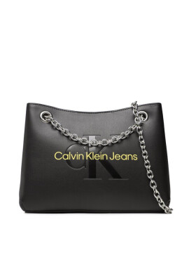 Calvin Klein Jeans Дамска чанта Sculpted Shoulder Bag 24 Mono K60K607831 0GN - Mera.bg