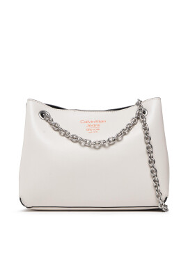 Calvin Klein Jeans Дамска чанта Sculpted Shoulder Bag24 Spec K60K610073 Бежов - Mera.bg