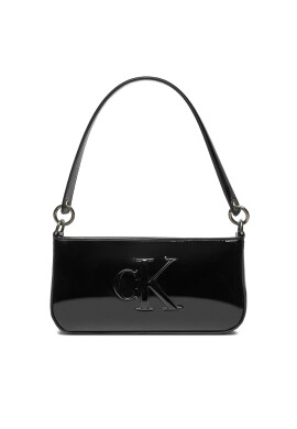 Calvin Klein Jeans Дамска чанта Sculpted Shoulder Pouch25 Im K60K613052 Черен - Mera.bg