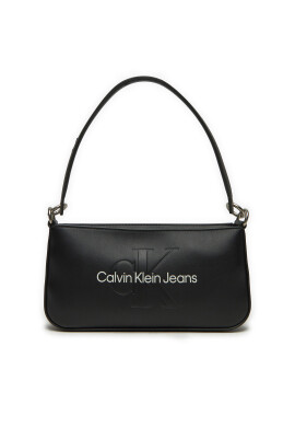 Calvin Klein Jeans Дамска чанта Sculpted Shoulder Pouch25 Mono K60K610679 Черен - Mera.bg