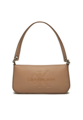 Calvin Klein Jeans Дамска чанта Sculpted Shoulder Pouch25 Mono K60K610679 Цветен - Mera.bg