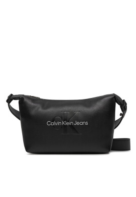 Calvin Klein Jeans Дамска чанта Sculpted Shoulderbag22 Mono K60K611549 Черен - Mera.bg