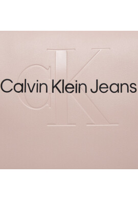 Calvin Klein Jeans Дамска чанта Sculpted Shoulderbag22 Mono K60K611549 Розов - Mera.bg
