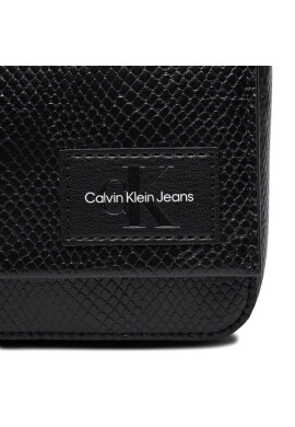 Calvin Klein Jeans Дамска чанта Sculpted Wallet Ph Cb 19 Snake K60K611528 Черен - Mera.bg