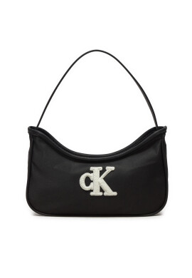 Calvin Klein Jeans Дамска чанта Teddy Ck IU0IU00684 Черен - Mera.bg