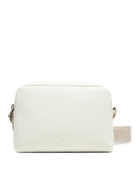Calvin Klein Jeans Дамска чанта Ultralight Ew Dble Zip Camera Ba LV04K3124G Бял - Mera.bg