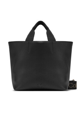 Calvin Klein Jeans Дамска чанта Ultralight Mini Tote LV04K3112G Черен - Mera.bg