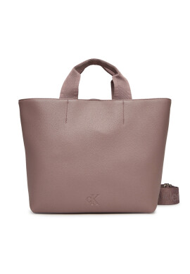 Calvin Klein Jeans Дамска чанта Ultralight Mini Tote LV04K3112G Розов - Mera.bg