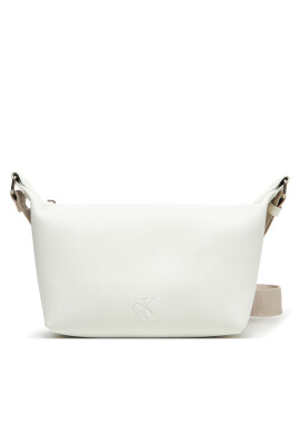 Calvin Klein Jeans Дамска чанта Ultralight Shoulder Bag LV04K3131G Бял - Mera.bg