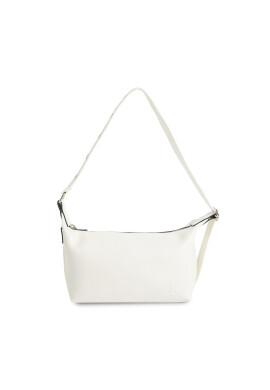 Calvin Klein Jeans Дамска чанта Ultralight Shoulder Bag22 Pu K60K611227 Бял - Mera.bg