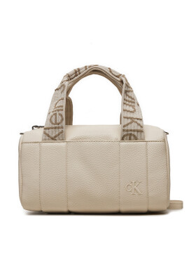 Calvin Klein Jeans Дамска чанта Ultralight Sq Barrel Bag23 Pu K60K612231 Бежов - Mera.bg