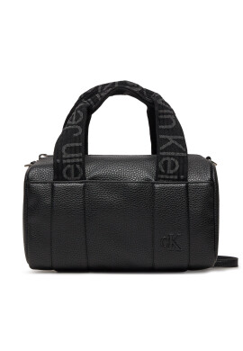 Calvin Klein Jeans Дамска чанта Ultralight Sq Barrel Bag23 Pu K60K612231 Черен - Mera.bg