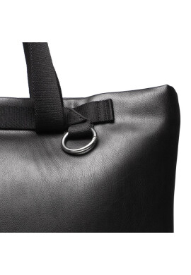 Calvin Klein Jeans Дамска чанта Ultralight Sq Tote 40 K60K610324 Черен - Mera.bg