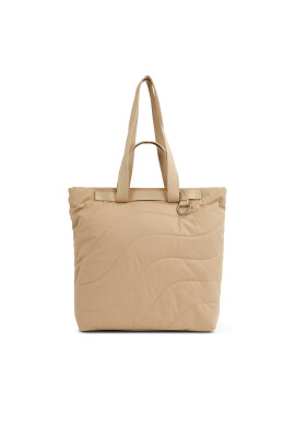 Calvin Klein Jeans Дамска чанта Ultralight Sq Tote40 Qt K60K610850 Бежов - Mera.bg