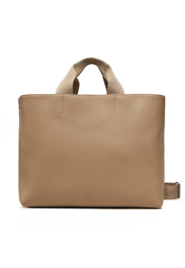 Calvin Klein Jeans Дамска чанта Ultralight Tote Pu LV04K3132G Бежов - Mera.bg