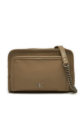 Calvin Klein Jeans Дамска чанта Utility Camera Bag16 K60K613047 Кафяв - Mera.bg