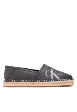 Calvin Klein Jeans Еспадрили Espadrille Co Wn YW0YW01080 Черен - Mera.bg