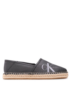 Calvin Klein Jeans Еспадрили Espadrille Co Wn YW0YW01080 Черен - Mera.bg