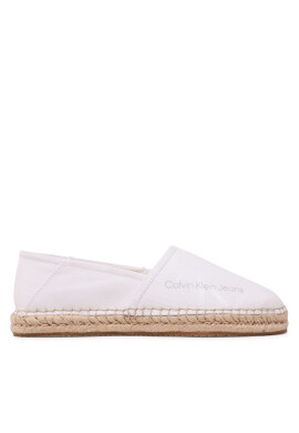 Calvin Klein Jeans Еспадрили Espadrille Co Wn YW0YW01080 Бял - Mera.bg