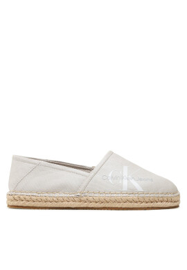 Calvin Klein Jeans Еспадрили Espadrille Co Wn YW0YW01080 Сив - Mera.bg