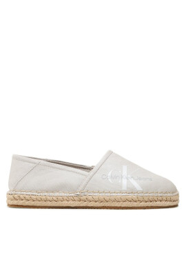 Calvin Klein Jeans Еспадрили Espadrille Co Wn YW0YW01080 Сив - Mera.bg