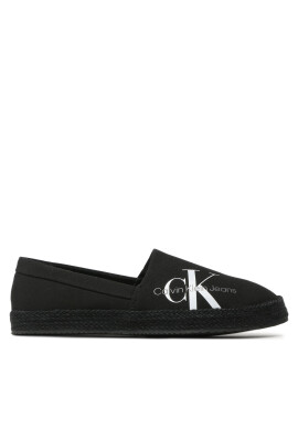 Calvin Klein Jeans Еспадрили Espadrille Co YM0YM00726 Черен - Mera.bg