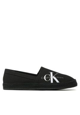 Calvin Klein Jeans Еспадрили Espadrille Co YM0YM00726 Черен - Mera.bg