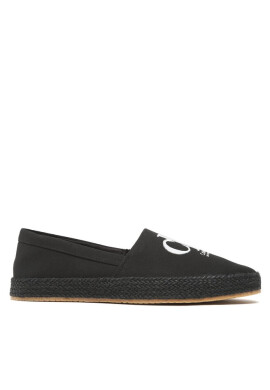 Calvin Klein Jeans Еспадрили Espadrille Ess Monogram YM0YM00654 Черен - Mera.bg