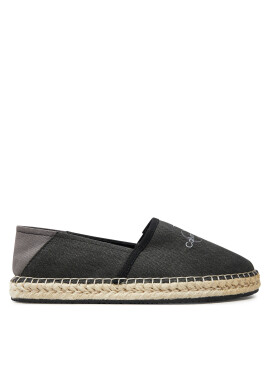 Calvin Klein Jeans Еспадрили Espadrille Ml Btw YW0YW01376 Черен - Mera.bg