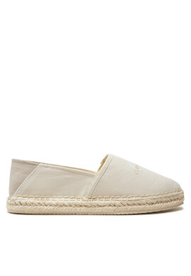 Calvin Klein Jeans Еспадрили Espadrille Ml Btw YW0YW01376 Екрю - Mera.bg