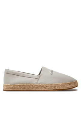 Calvin Klein Jeans Еспадрили Espadrille Slipon Ml YM0YM00935 Сив - Mera.bg
