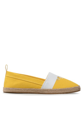 Calvin Klein Jeans Еспадрили Espadrilles 1 YW0YW00576 Жълт - Mera.bg