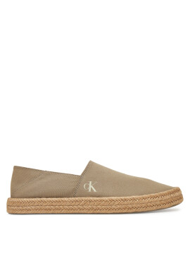 Calvin Klein Jeans Еспадрили Inj Espadrille Cv YM0YM01251 Бежов - Mera.bg