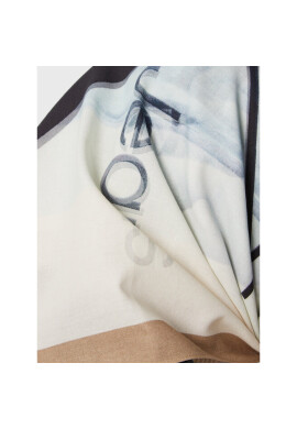 Calvin Klein Jeans Фишу Amplified K60K610380 Бежов - Mera.bg