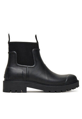 Calvin Klein Jeans Гумени ботуши Combat Rain Boot YM0YM01376 Черен - Mera.bg