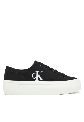 Calvin Klein Jeans Гуменки Vulc Flatform Low Cv Mg YW0YW01763 Черен - Mera.bg