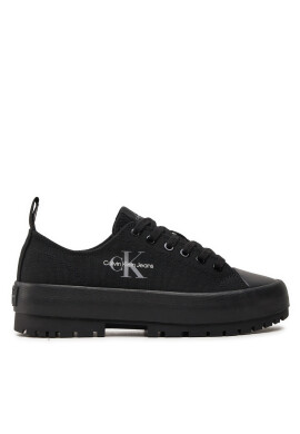 Calvin Klein Jeans Кецове Lugged Hybrid Laceup Ml Mtr YW0YW01505 Черен - Mera.bg